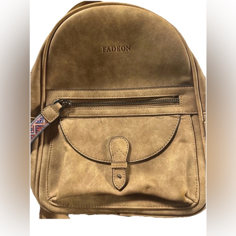 Tan SMall Bag for Women